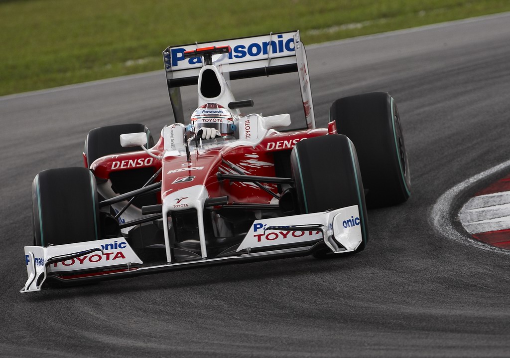 GP MALESIA - Prove Libere